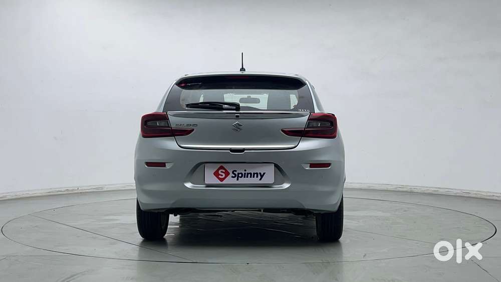Maruti Suzuki Baleno Alpha, 2024, Petrol