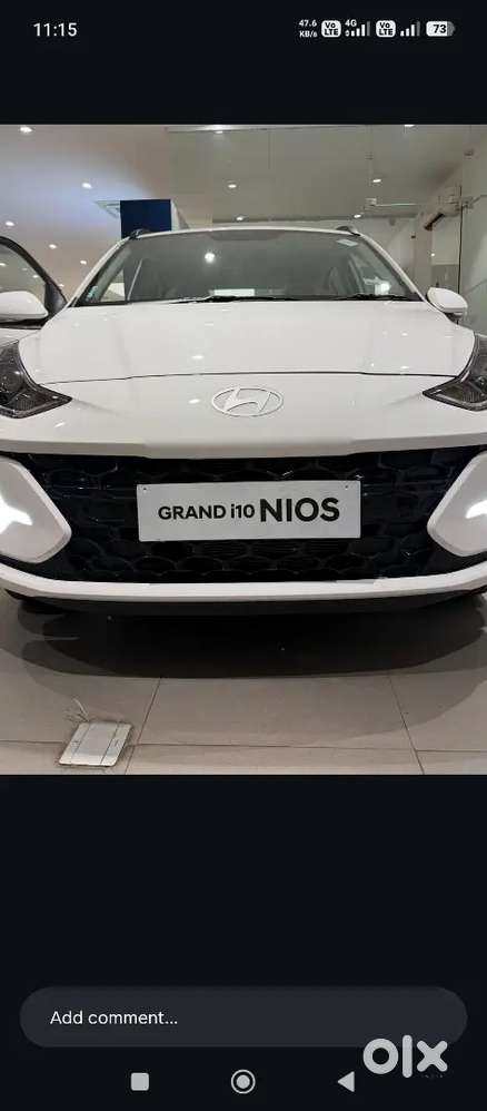 Hyundai Grand I10 Prime 2026 Model