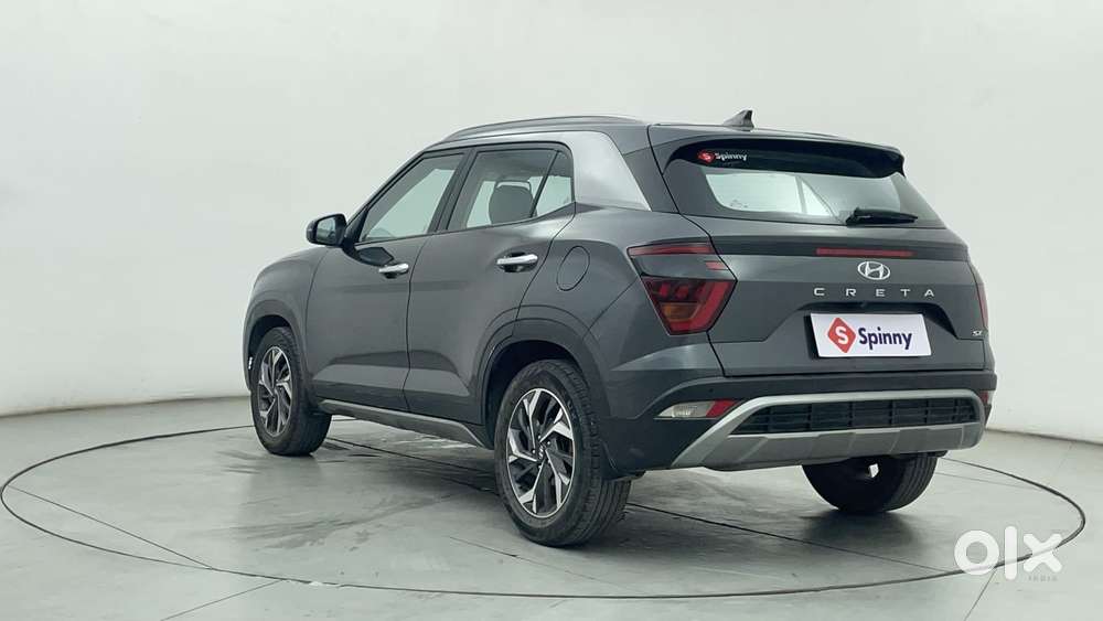 Hyundai Creta Sx 1.5 Petrol Cvt, 2023, Petrol