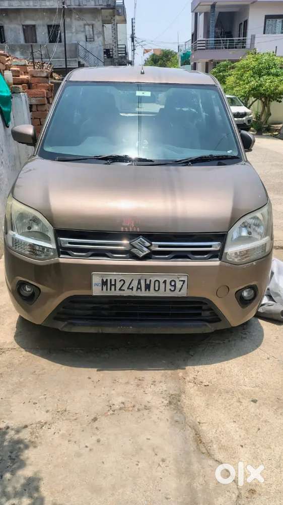 Maruti Suzuki Wagon R 1.0 2019