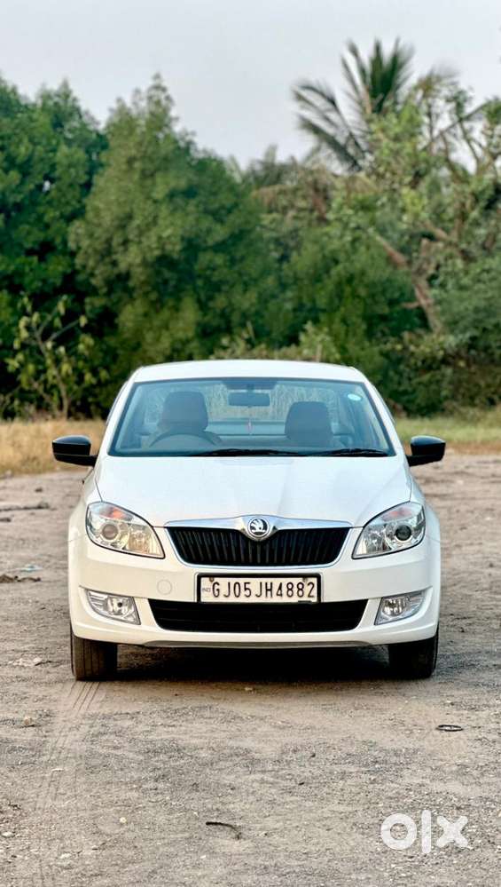 Skoda Rapid, 2014, Diesel