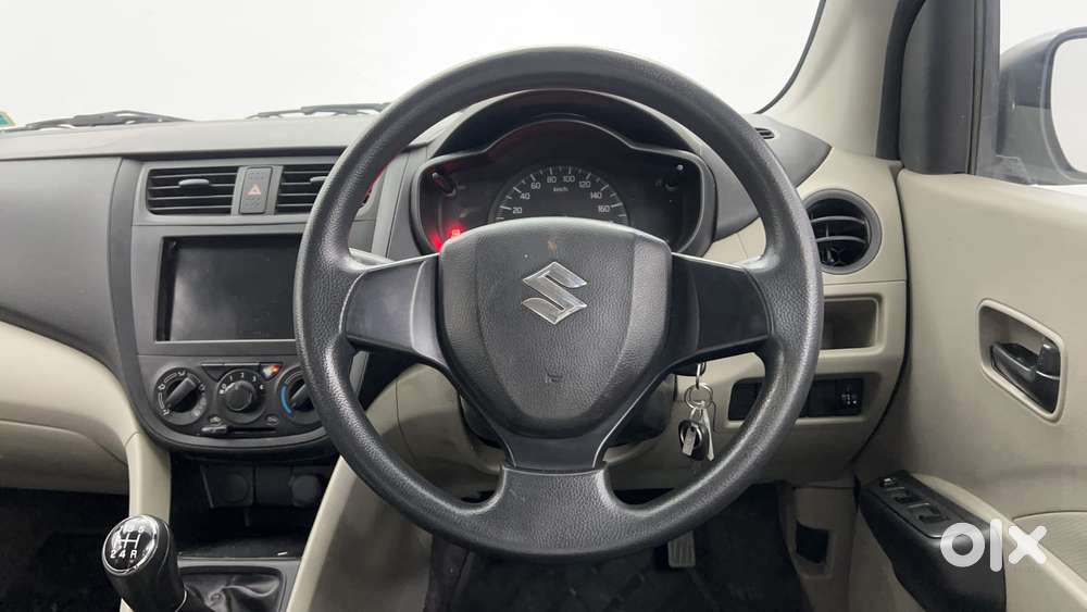 Maruti Suzuki Celerio 1.0 Lxi Mt, 2015, Petrol