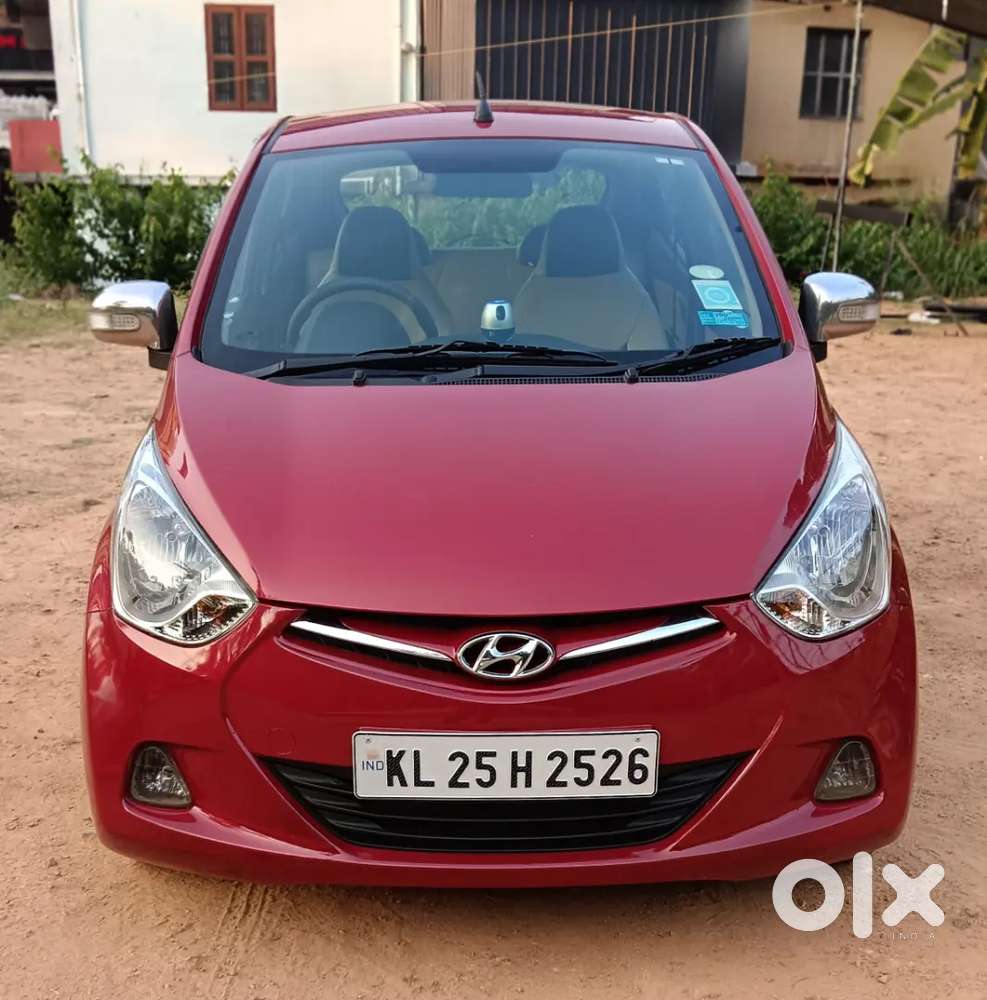 2015 Hyundai Eon Era Plus Bsiv