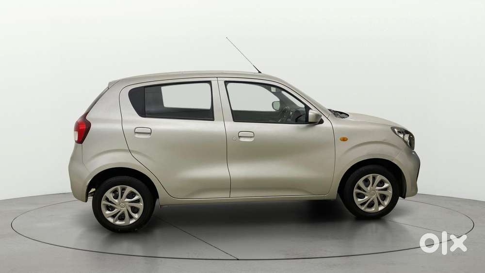 Maruti Suzuki Celerio 2021-1.0 Vxi Cng Mt, 2022, Cng & Hybrids