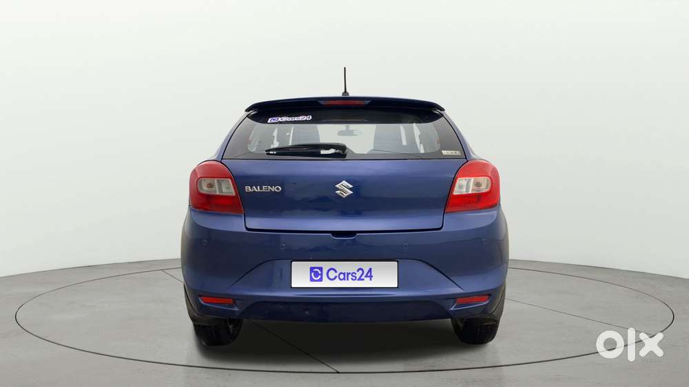 Maruti Suzuki Baleno Delta, 2020, Petrol