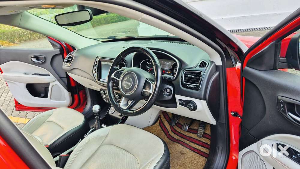Jeep Compass 2.0 Limited Plus, 2020, Diesel
