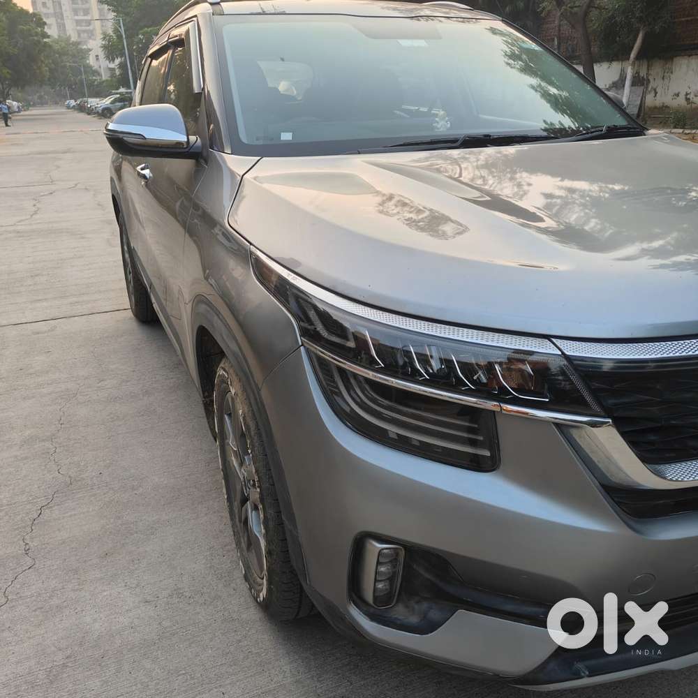 Kia Seltos Htx+ At 1.5 Diesel, 2020, Diesel