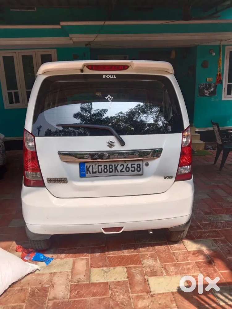 Maruti Suzuki Wagon R 2016 Petrol