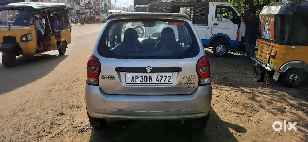 Maruti Suzuki Alto K10 2012 Explore Vxi For Sale