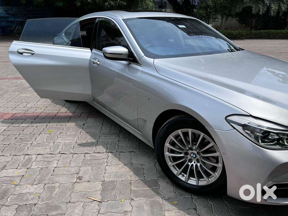 Bmw 6 Series 630 D Gt, 2018, Diesel
