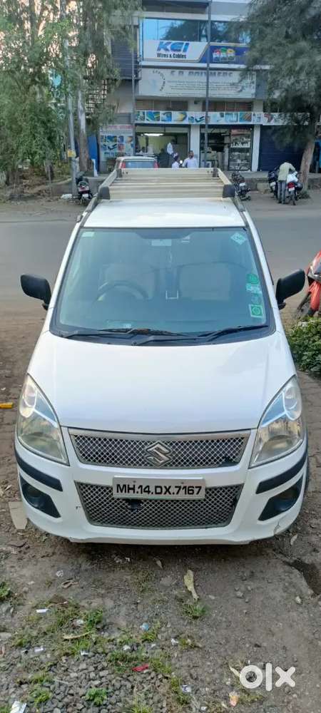 Maruti Suzuki Wagon R 2014 Car