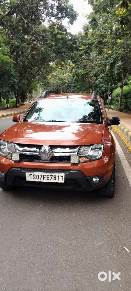 Renault Duster Diesel 2016