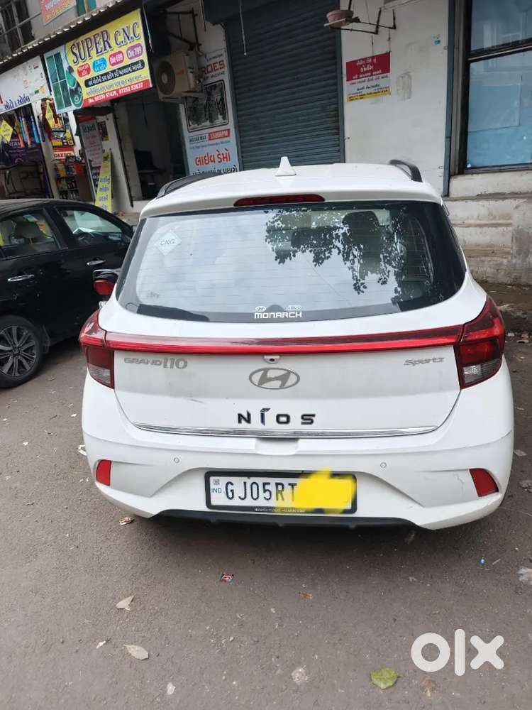 Hyundai Grand I10 Prime 2023 Variant