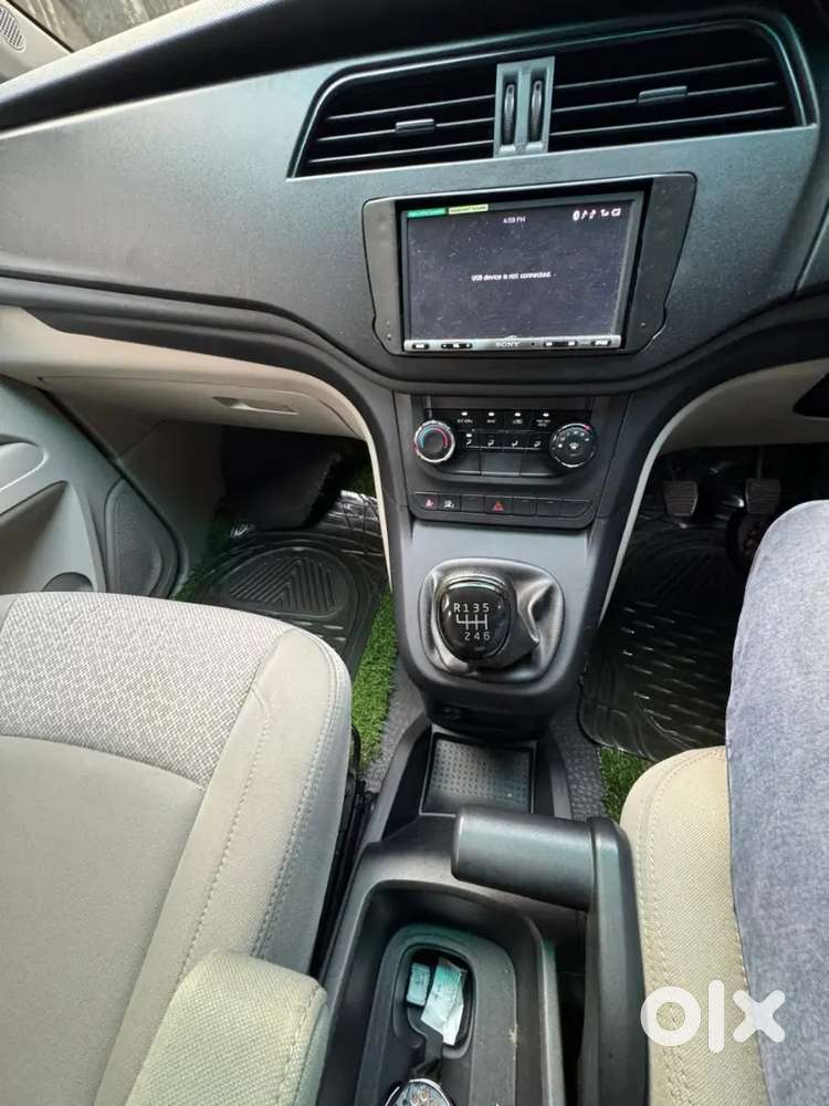Mahindra Marazzo 2019