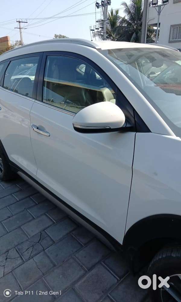 Hyundai Tucson 2016 Diesel Good Condition