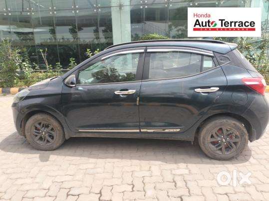 Hyundai Grand I10 Nios Magna Amt 1.2 Kappa Vtvt, 2021, Petrol