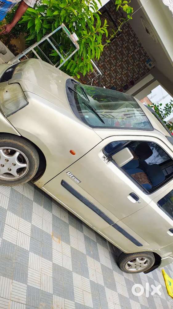 Maruti Suzuki Wagon R 2003 Petrol Lxi