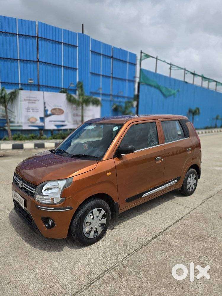 Maruti Suzuki Wagon R Cng Lxi, 2021, Cng & Hybrids