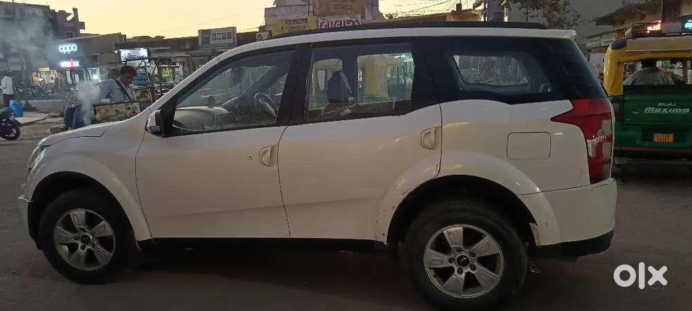 Mahindra Xuv500