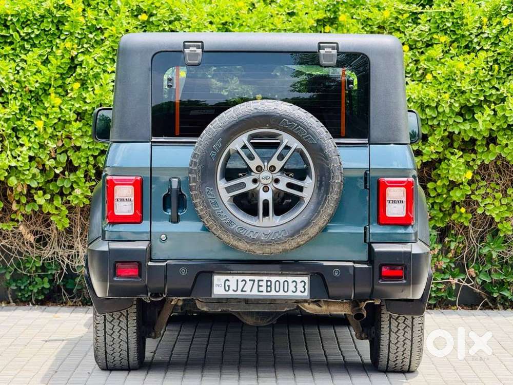 Mahindra Thar Lx Hard Top Diesel Mt 4wd, 2022, Diesel
