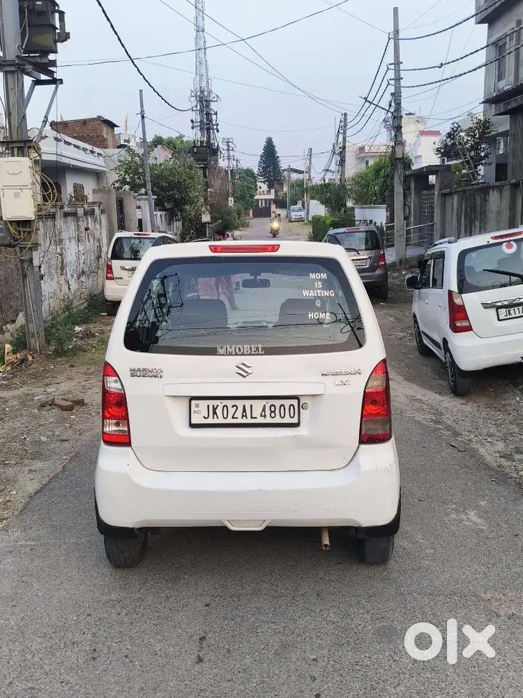 Maruti Suzuki Wagon R 2009 Petrol 95000 Km Driven