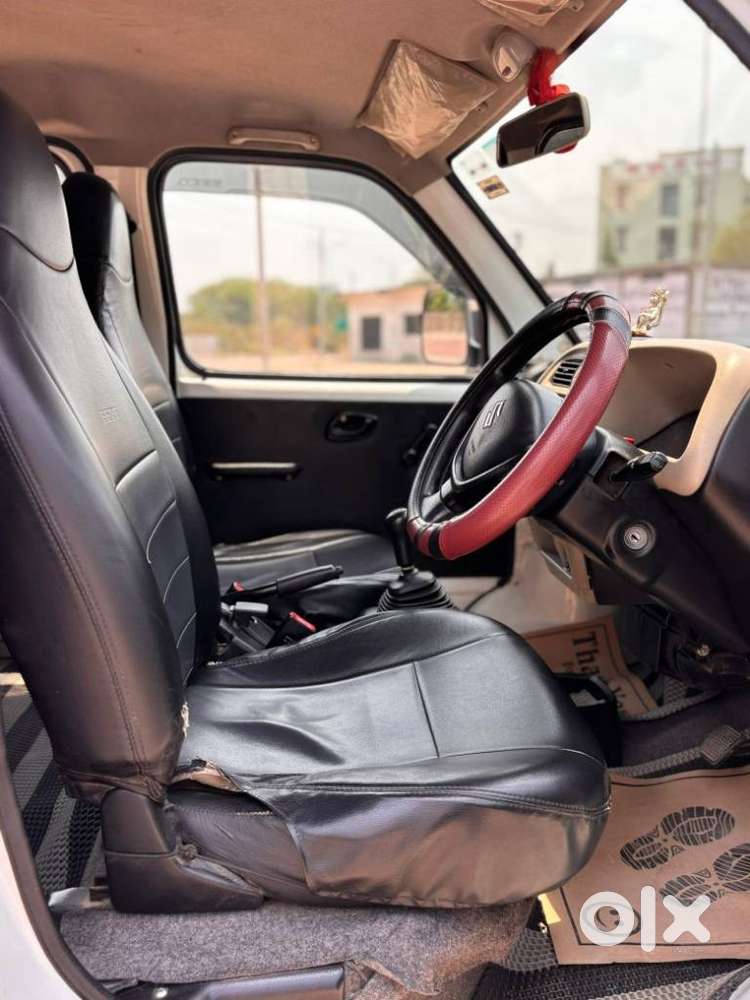 Maruti Suzuki Eeco 5 Str, 2021, Petrol