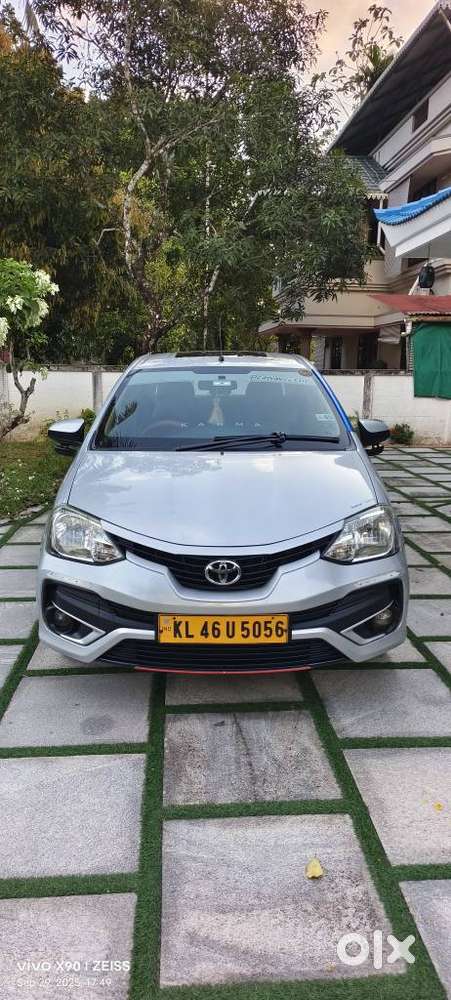 Toyota Etios Gd Sp, 2019, Diesel