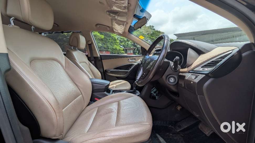 Hyundai Santa Fe 2wd At, 2015, Diesel