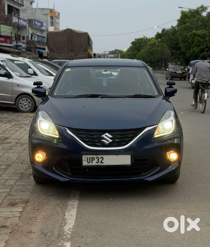 Maruti Suzuki Baleno Delta Cvt, 2021, Petrol