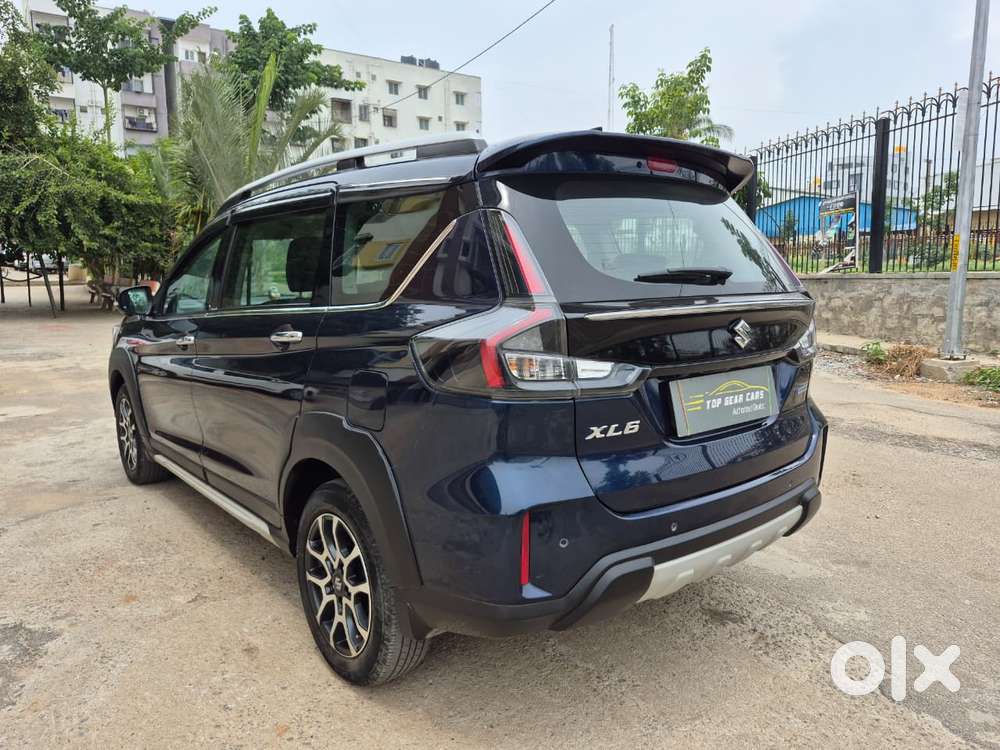 Maruti Suzuki Xl6 1.5 Alpha Mt, 2023, Petrol