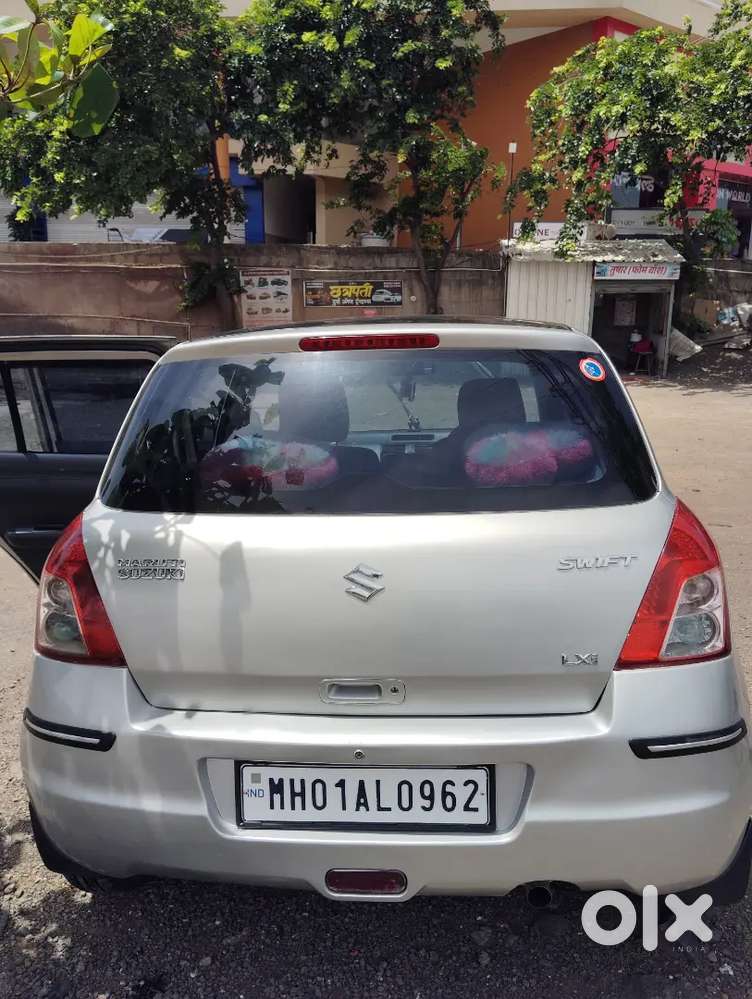 Maruti Suzuki Swift 2009