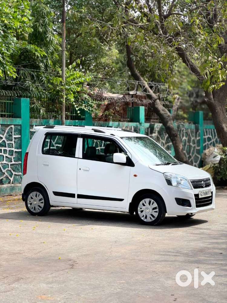 Maruti Suzuki Wagon R, 2017, Cng & Hybrids
