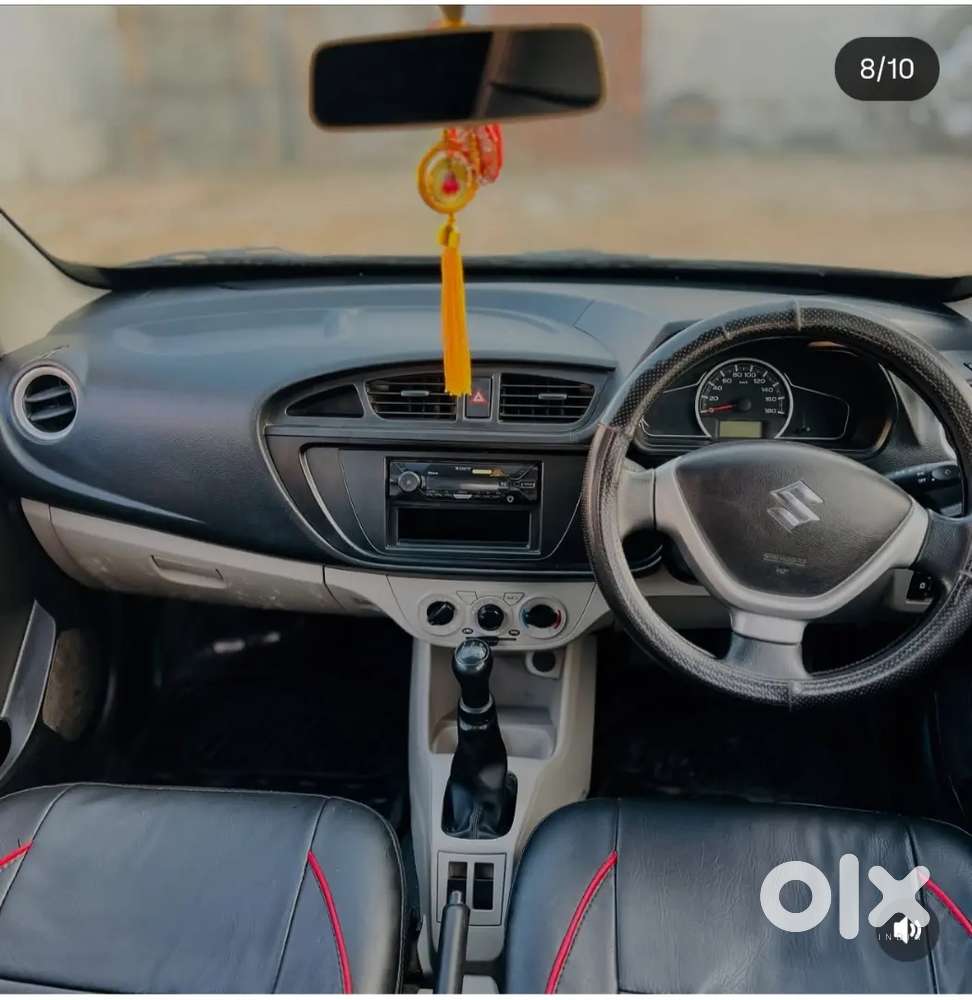 Maruti Suzuki 800 Petrol Manual 2020