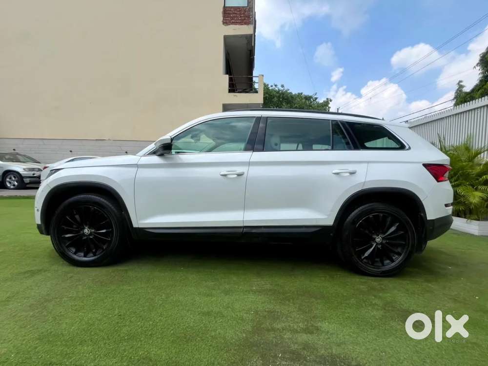 Skoda Kodiaq 2.0 L&k Tdi 4x4 At, 2018, Diesel