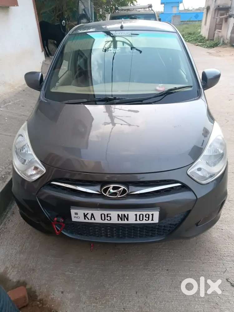 Hyundai I10 Sportz 2010 Second-owner
