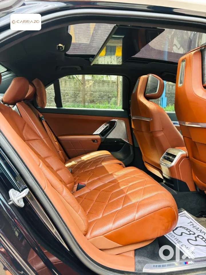 Bmw I7 Xdrive60, 2024, Electric