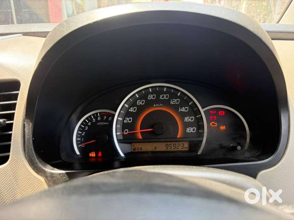 Maruti Suzuki Wagon R Flex Fuel 2016 Petrol Good Condition
