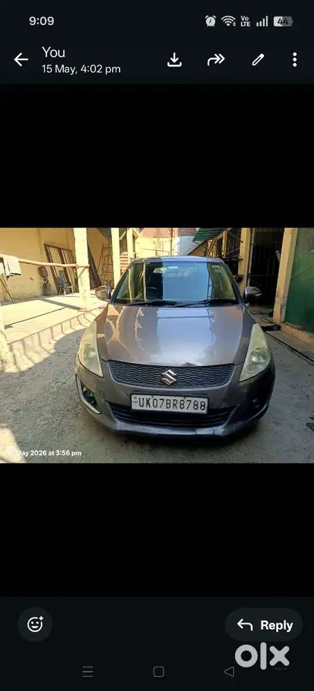 Maruti Suzuki Swift 2016 Diesel 123500 Km Driven