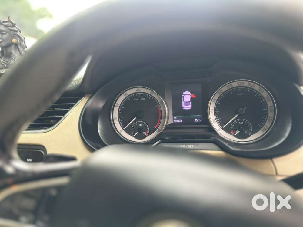 Skoda Octavia 1.8 Tsi Style Plus At, 2017, Petrol