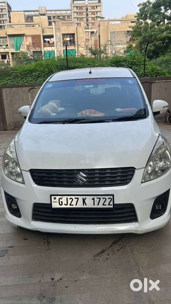 Maruti Suzuki Ertiga Vdi 2012 (diesel)