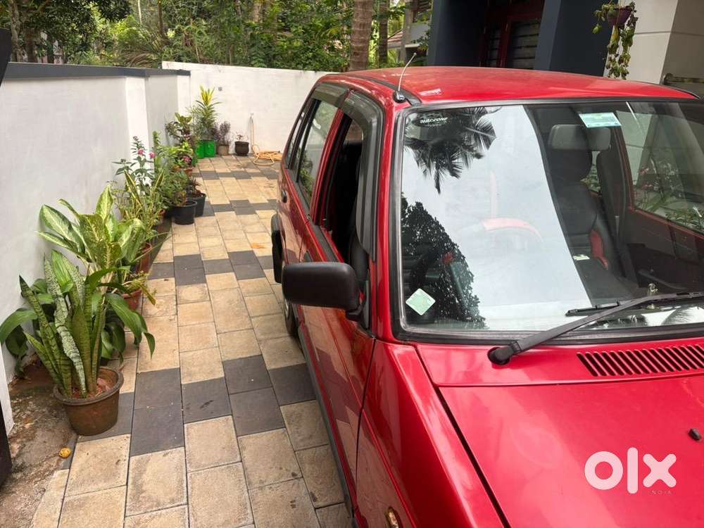 Maruti Suzuki 800 2009 Petrol Well Maintained