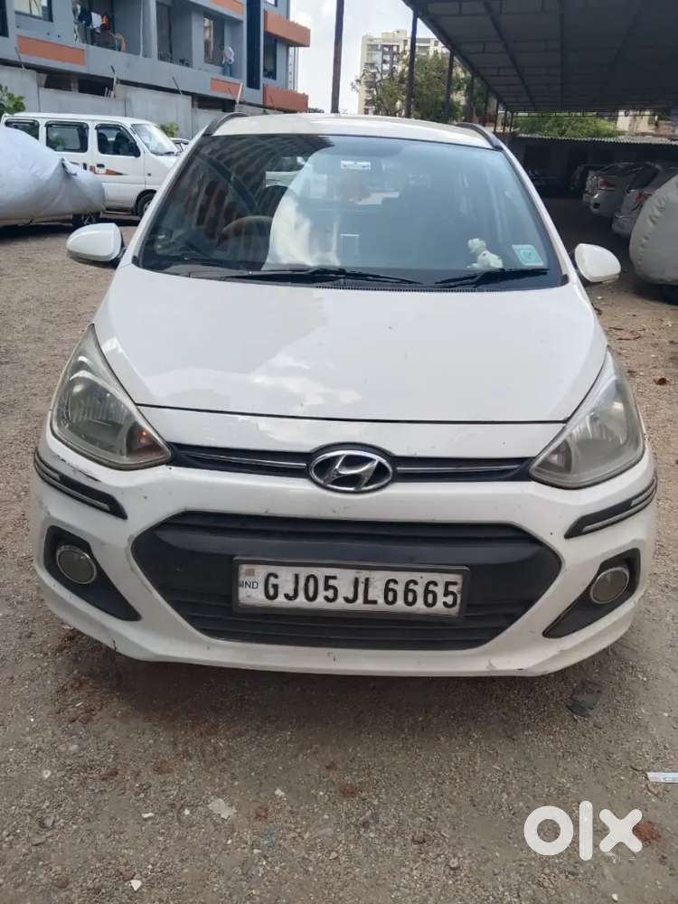 Hyundai Grand I10 Diesel 2015