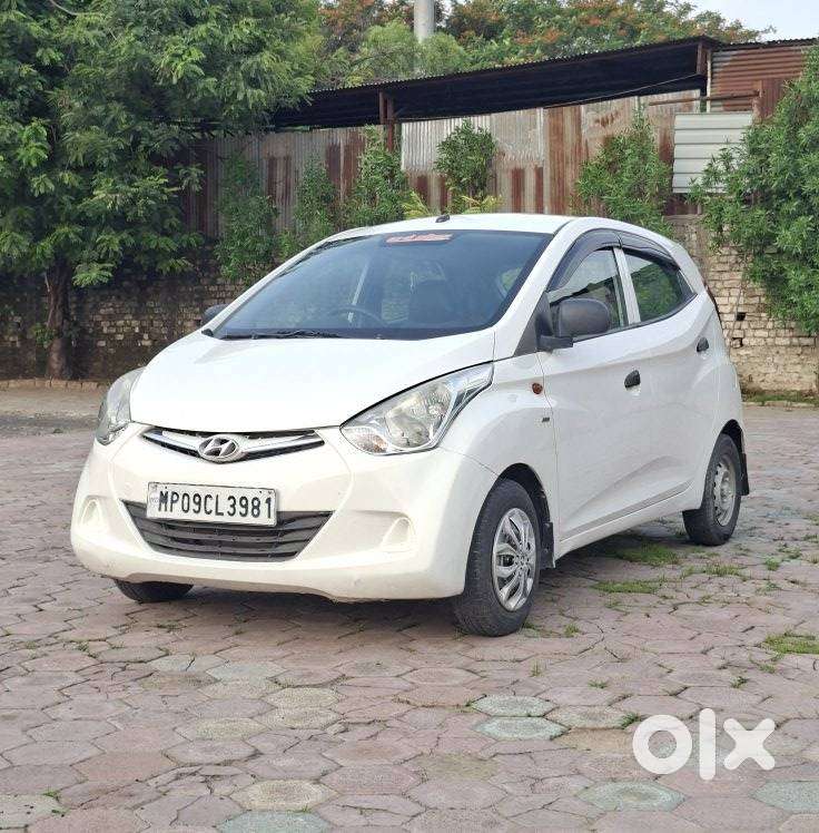 Hyundai Eon Era +, 2012, Lpg