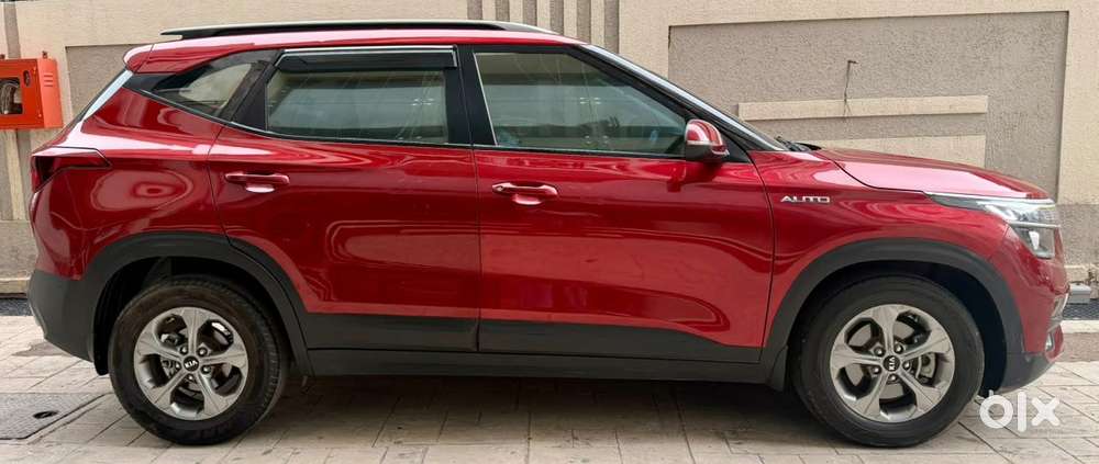 Kia Seltos Htk Plus D, 2020, Diesel
