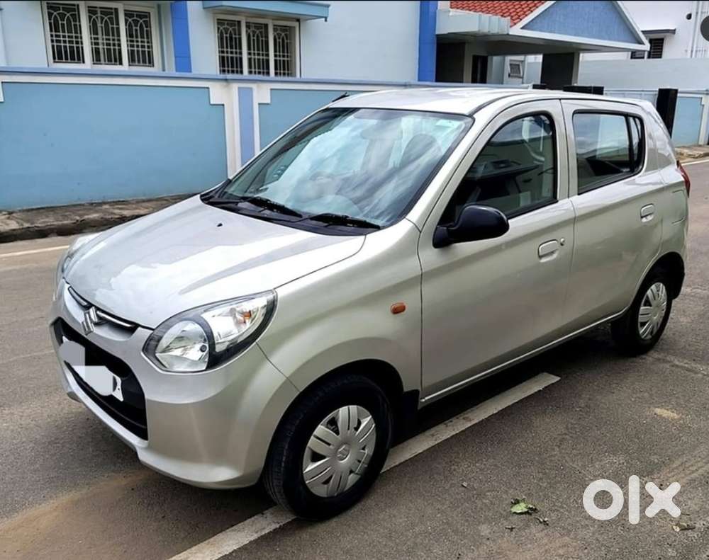 Maruti Suzuki Alto 800 Lxi, 2015, Petrol