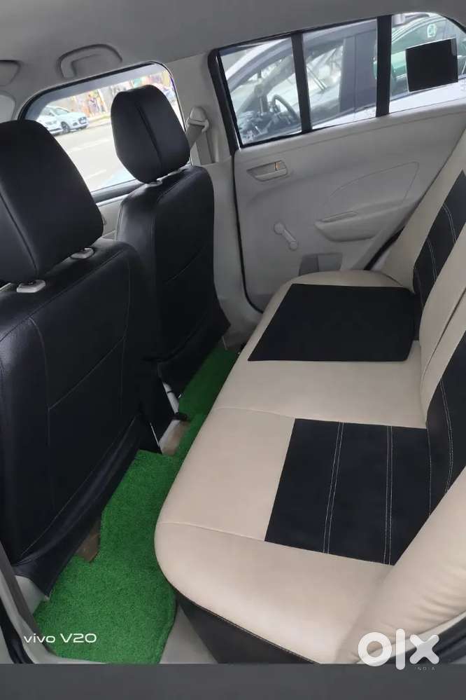 Dzire Tour Petrol Cng