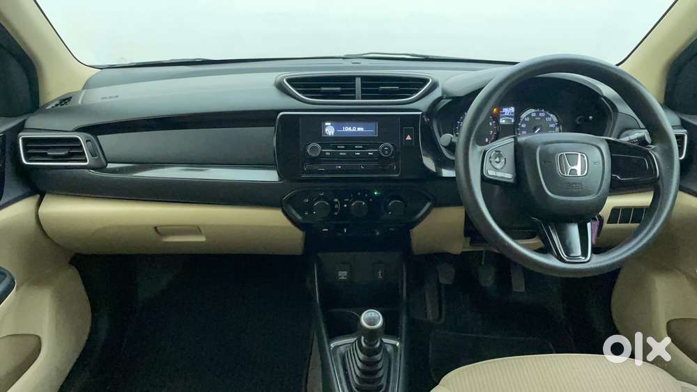 Honda Amaze S Petrol, 2019, Petrol