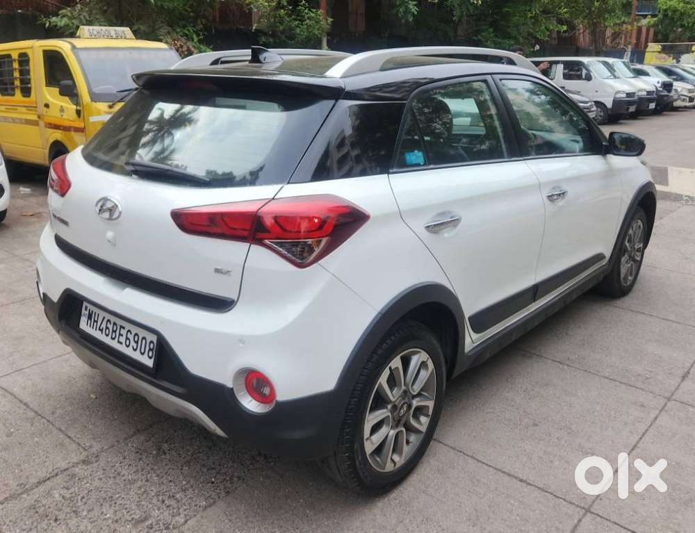 Hyundai I20 Active Sx Diesel, 2018, Diesel