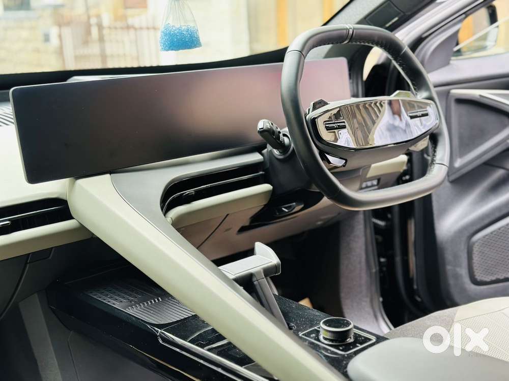 Mahindra Be 6 Be, 2025, Electric