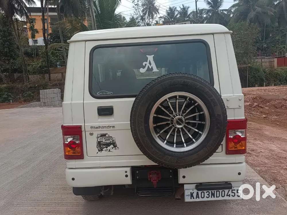 Mahindra Bolero